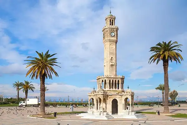 İzmir’de hafta sonu hava serinliyor!