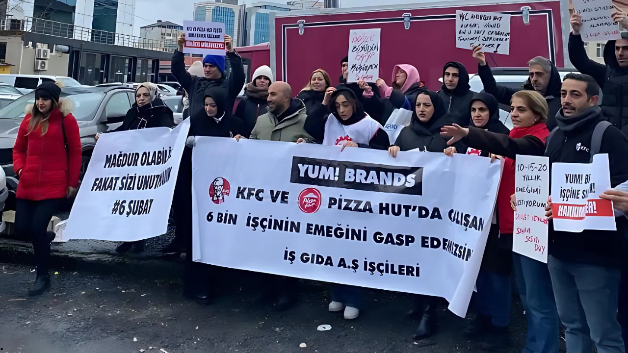 İş Gıda'nın konkordato kararı 7 bin işçiyi mağdur etti!