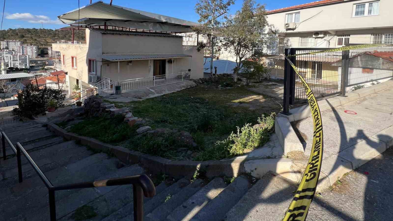 İzmir'de şiddetli rüzgar can aldı: Baba ve oğlu hayatını kaybetti!