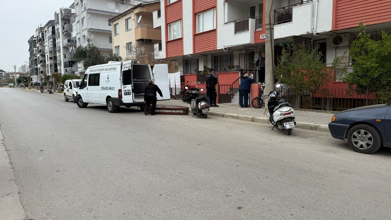 İzmir Tire'de yalnız yaşayan bedensel engelli şahıs evinde ölü bulundu!