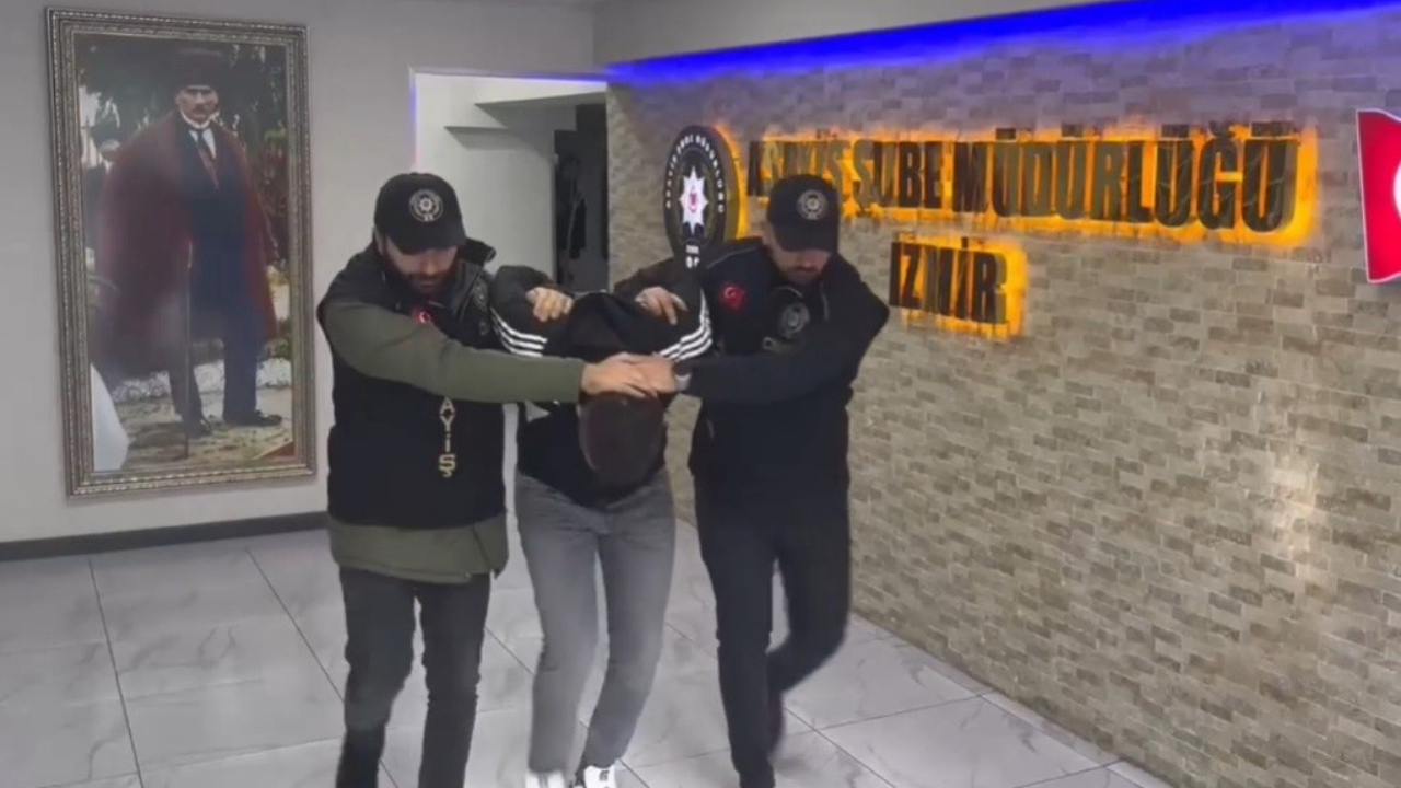 İzmir Konak'ta borç cinayeti: 1 tutuklama!