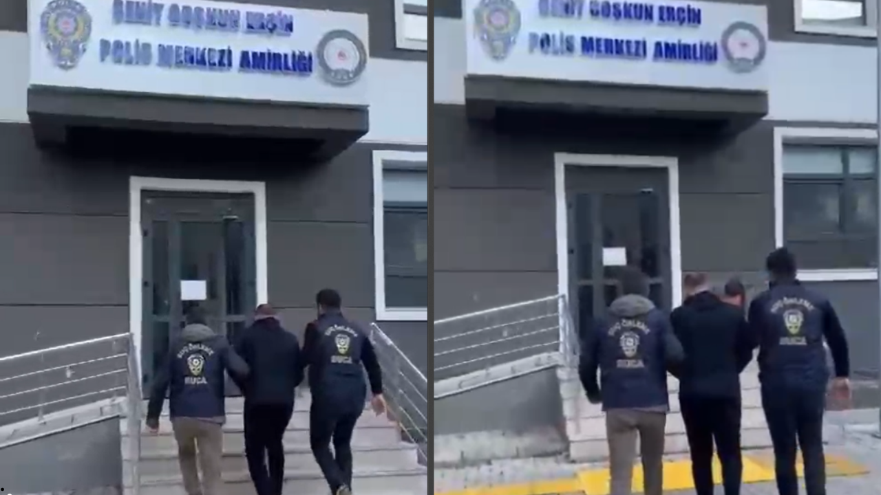 İzmir Buca'da aranan suçlu kıskıvrak yakalandı!