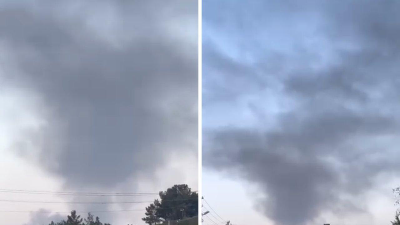 İzmir Buca'da sanayi bölgesinde yangın!