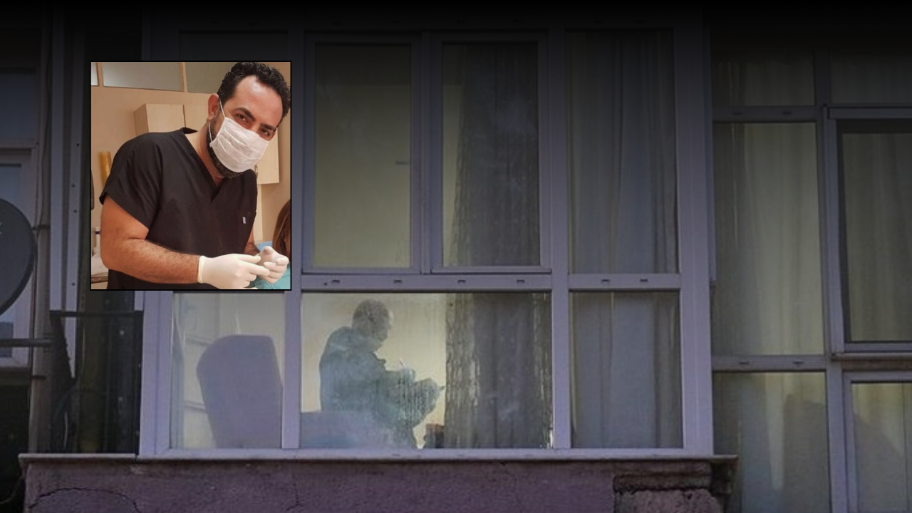 İzmir'de husumetlisi tarafından başından vurulan diş hekimi, hayatını kaybetti!