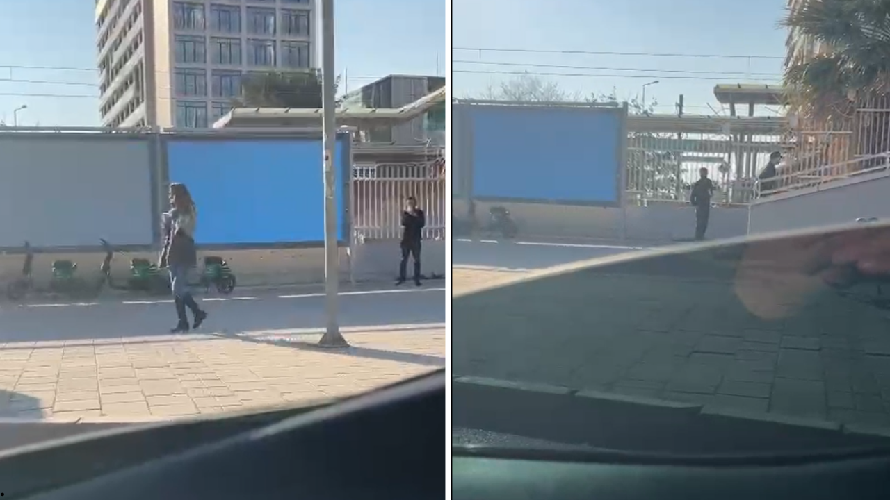 İZBAN'da endişelendiren görüntü: Gençler tehlikede mi?