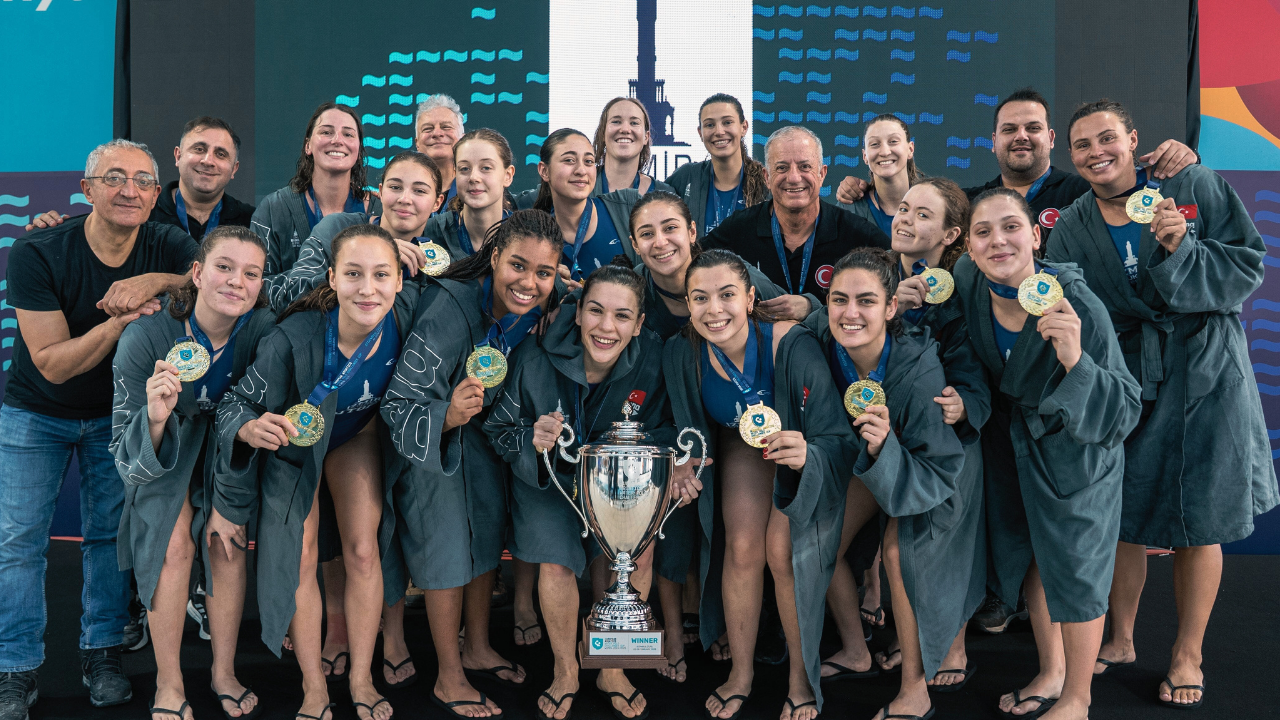 İzmir Büyükşehir Belediyesi, Avrupa’da zaferi elde etti!