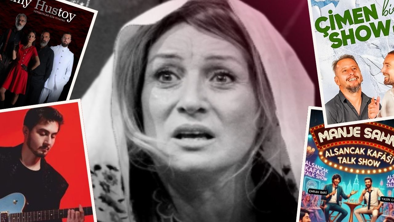 İzmir güncel etkinlik rehberi - 18-20 Kasım İzmir’de etkinlik