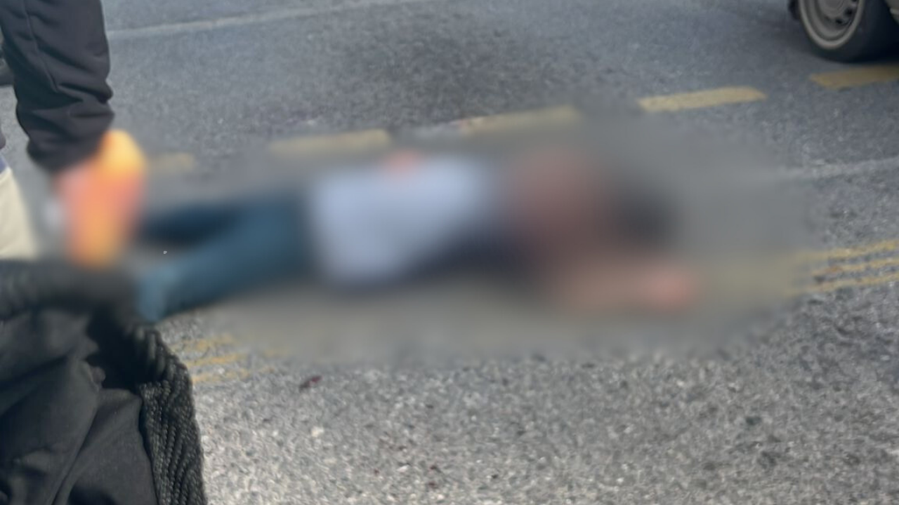 İzmir'de Karşıyaka'da kanlı saldırı