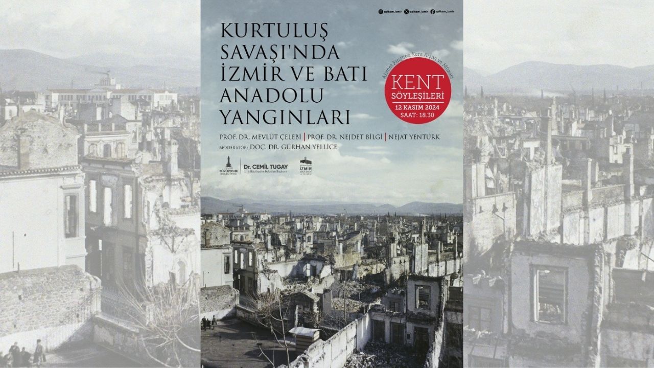 İzmir'de Kurtuluş Savaşı'nın yara bereli güzelliği