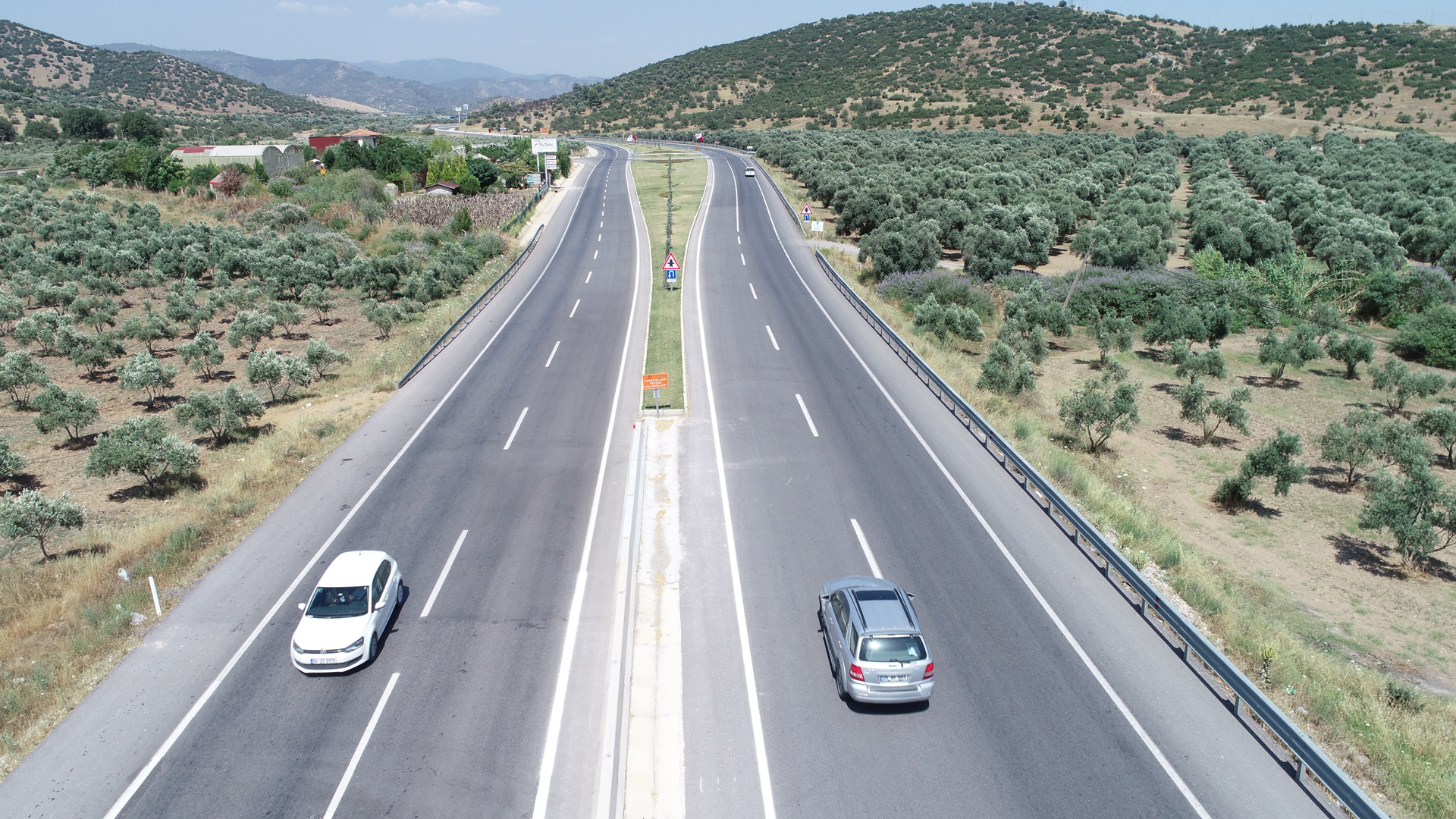 Tire-Torbalı arası yol projesine onay geldi