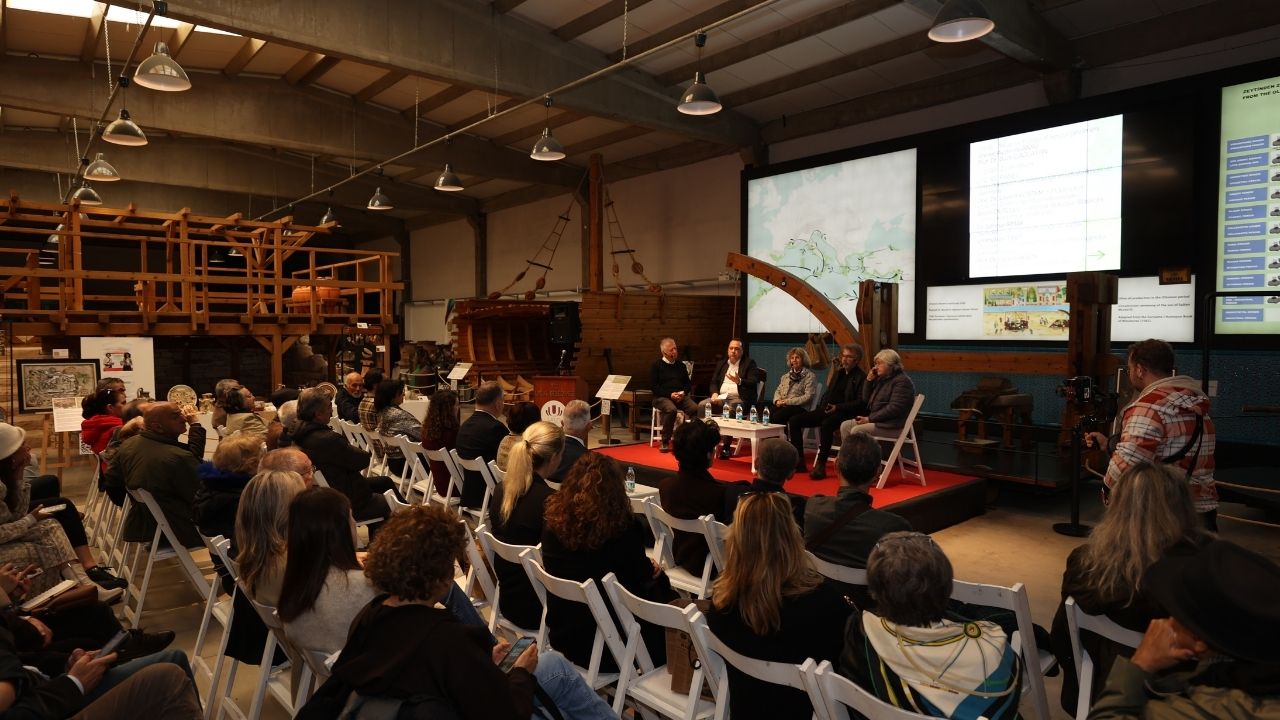 İzmir Urla Zeytin ve Sanat Festivali’nin ilk yılı coşkuyla kutlandı