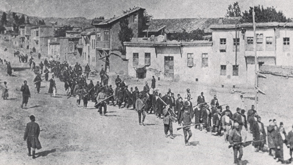 SÖZDE ERMENİ SOYKIRIMI