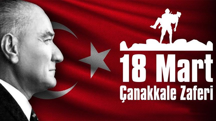 18 MART ÇANAKKALE ZAFERİ HAFTASI