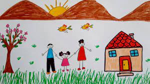 BİR RESİM YAP DESELER!