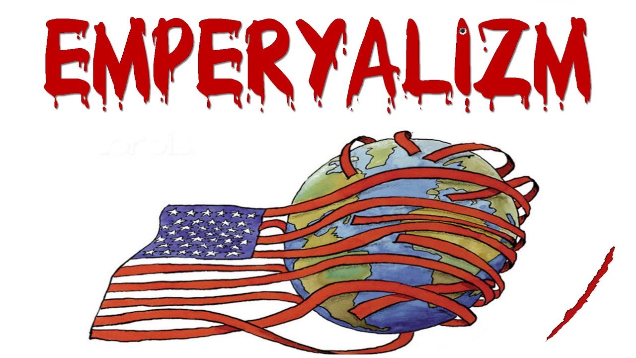 EMPERYALİZMİN İÇYÜZÜ